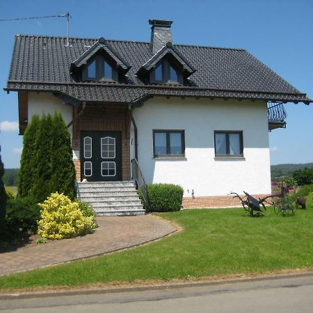 Ferienwohnung Irmgard Ewald Dorsel Екстер'єр фото
