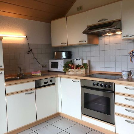 Ferienwohnung Irmgard Ewald Dorsel Екстер'єр фото