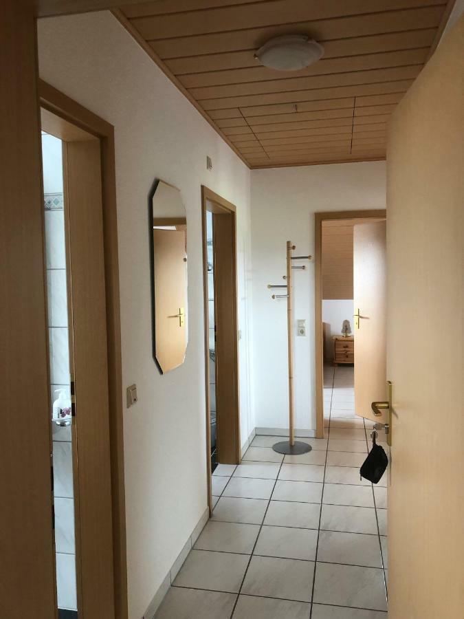 Ferienwohnung Irmgard Ewald Dorsel Екстер'єр фото