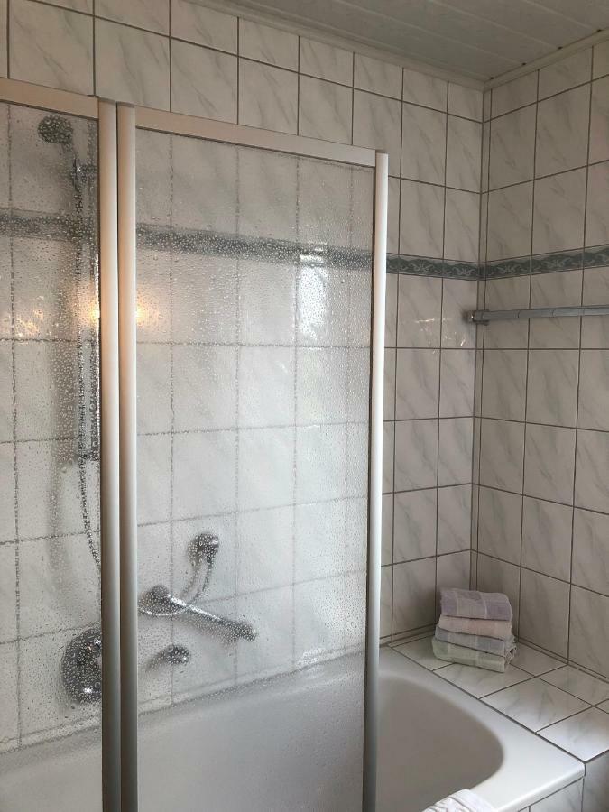 Ferienwohnung Irmgard Ewald Dorsel Екстер'єр фото
