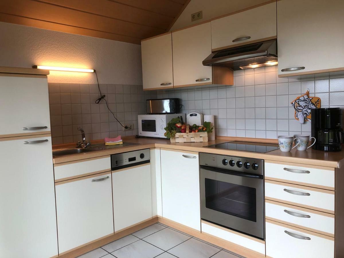 Ferienwohnung Irmgard Ewald Dorsel Екстер'єр фото