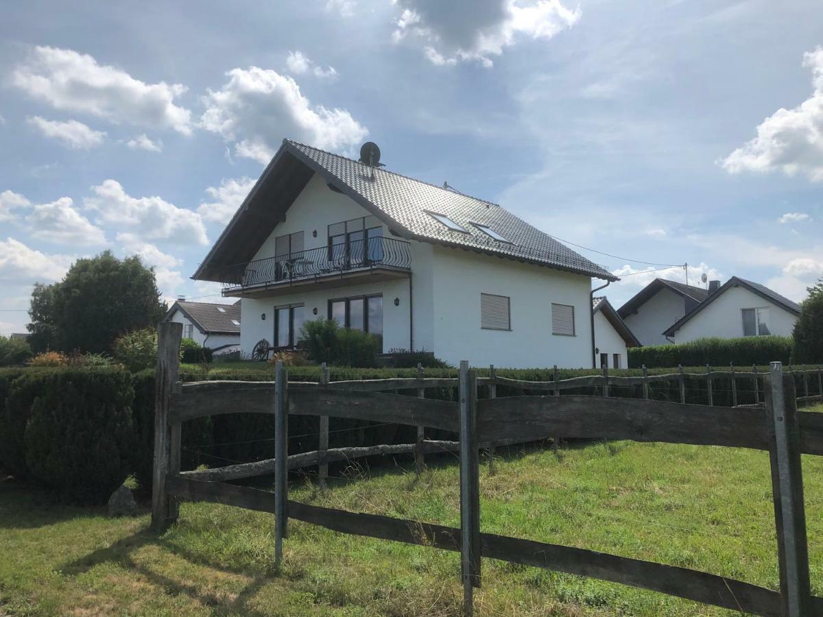 Ferienwohnung Irmgard Ewald Dorsel Екстер'єр фото
