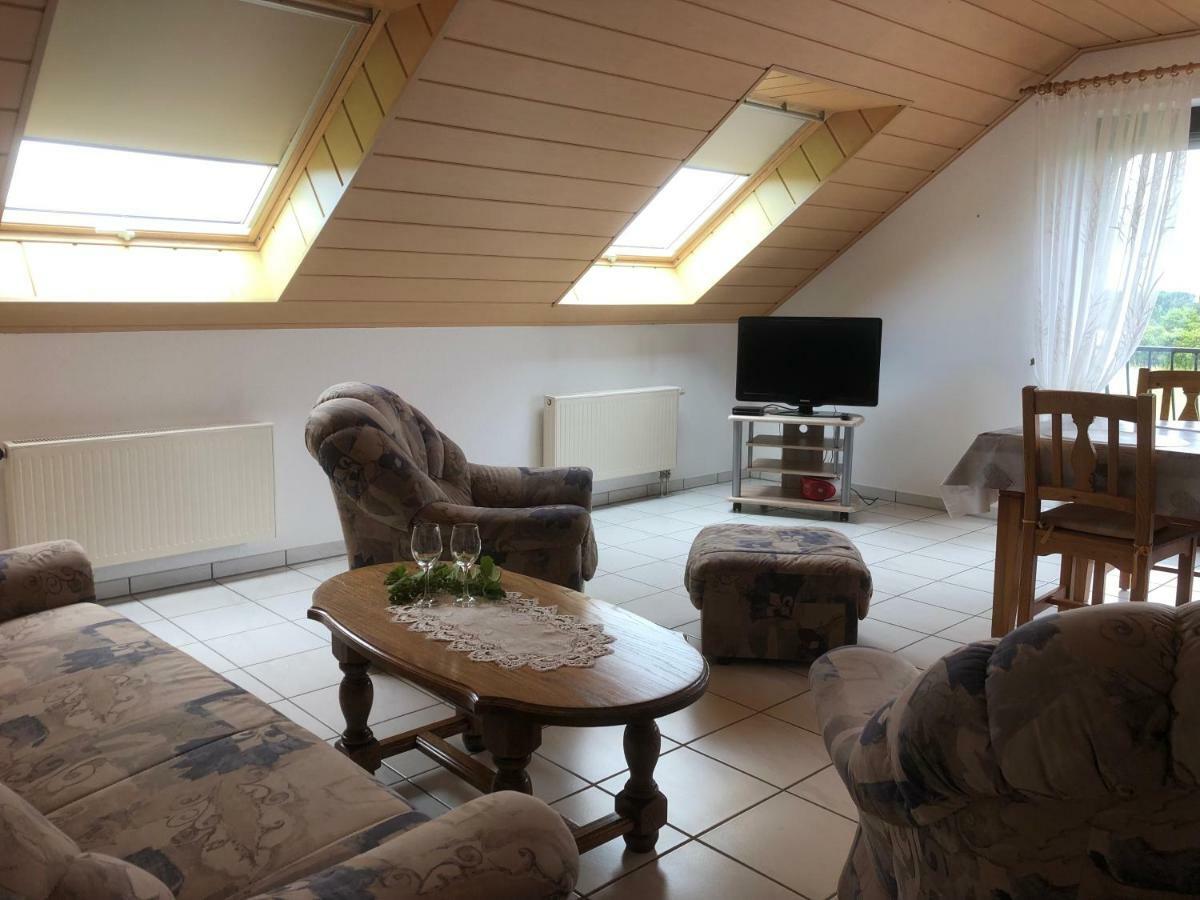 Ferienwohnung Irmgard Ewald Dorsel Екстер'єр фото
