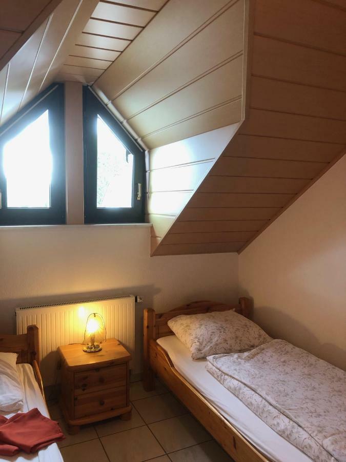 Ferienwohnung Irmgard Ewald Dorsel Екстер'єр фото