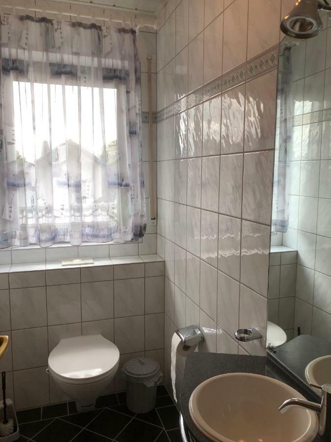Ferienwohnung Irmgard Ewald Dorsel Екстер'єр фото