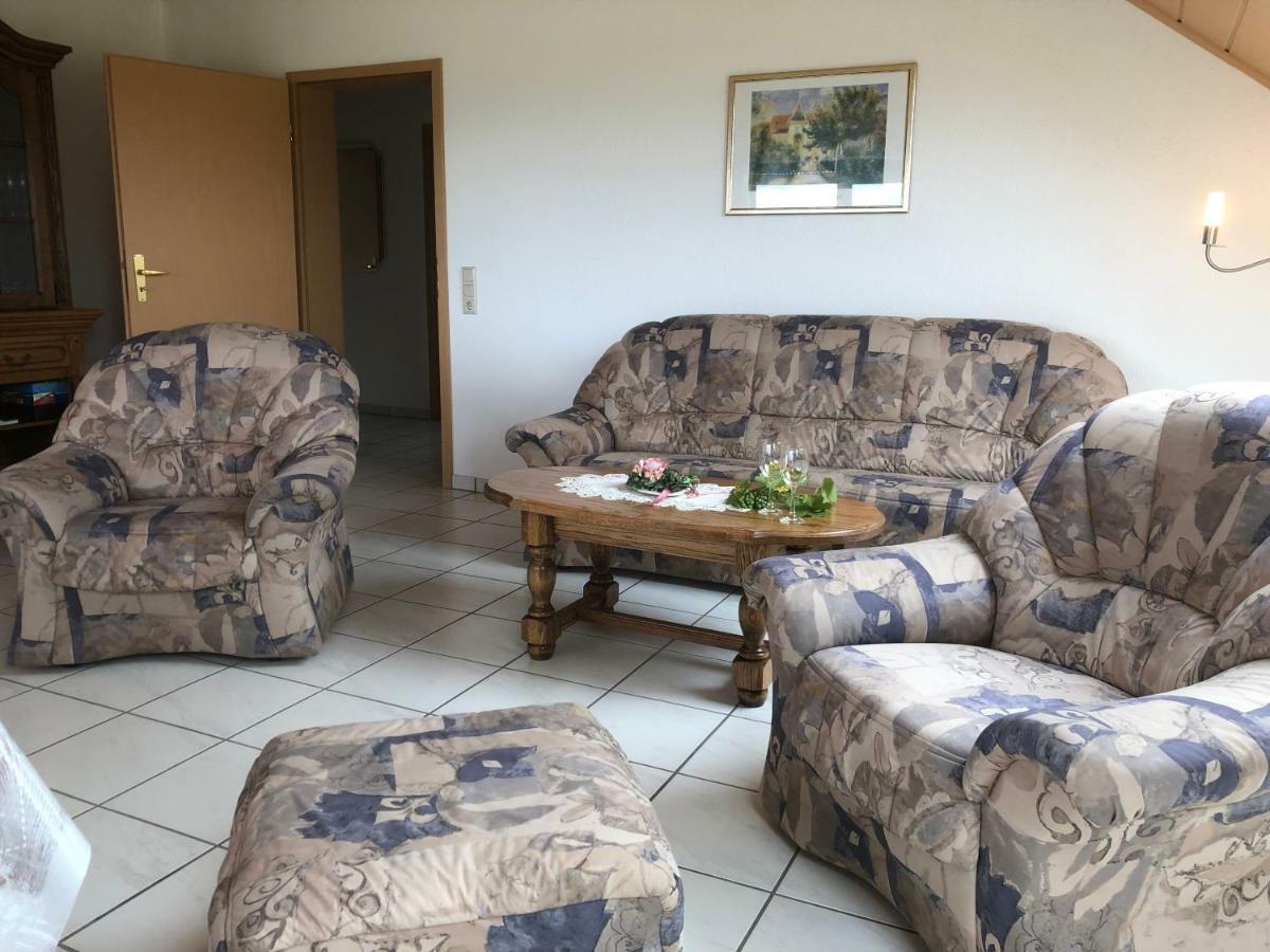 Ferienwohnung Irmgard Ewald Dorsel Екстер'єр фото